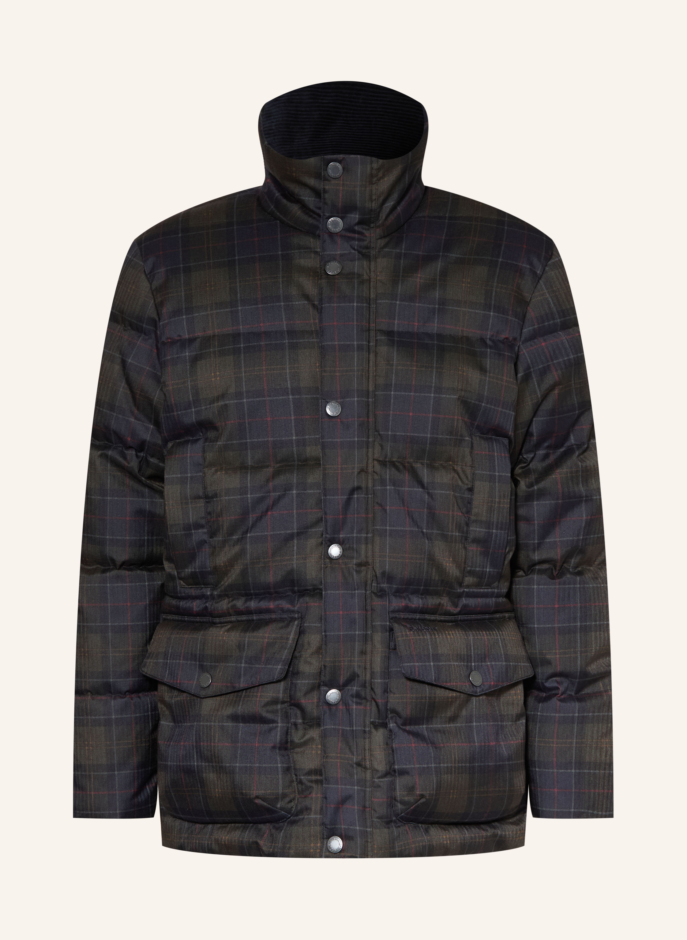 Barbour Steppjacke LONNEN