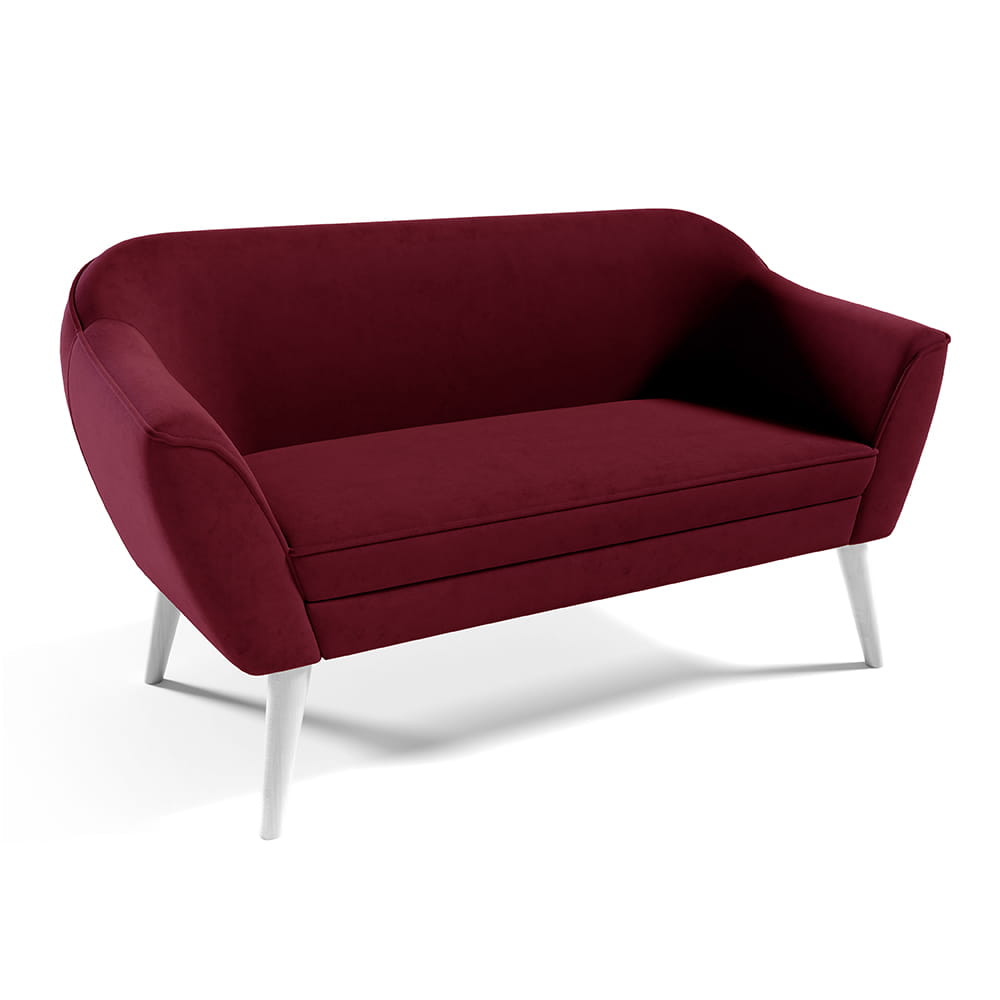Sofa Koko II Velluto 32 skandynawska
