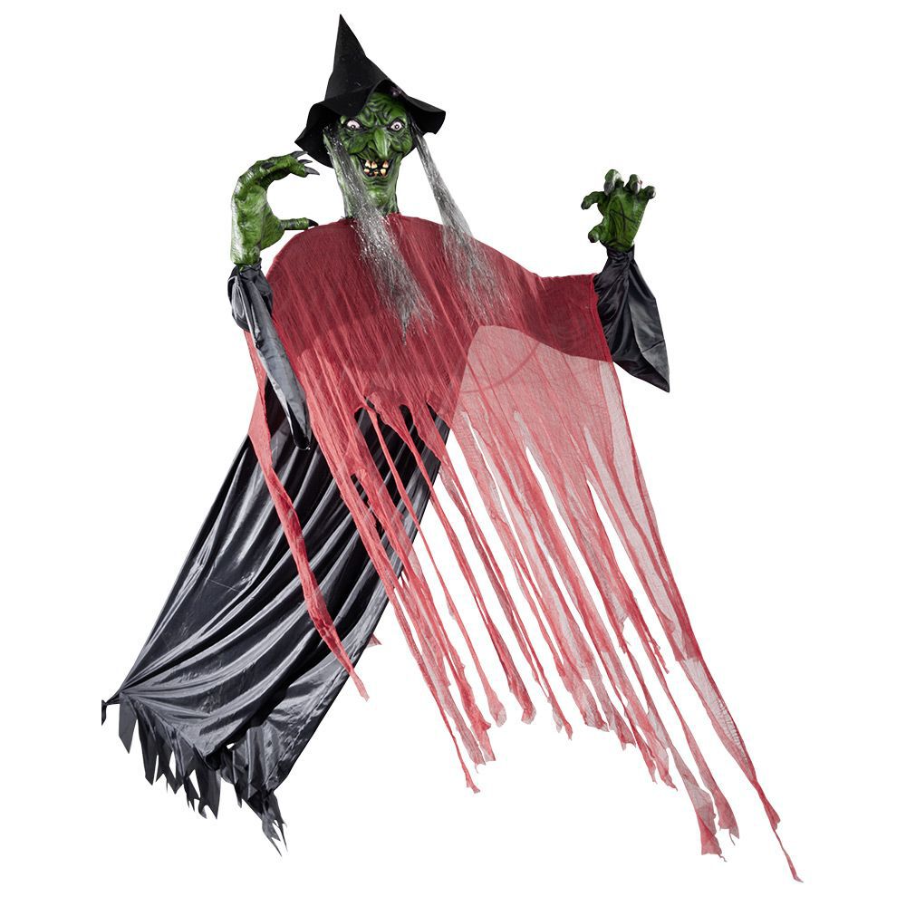 Sorcière Halloween à suspendre