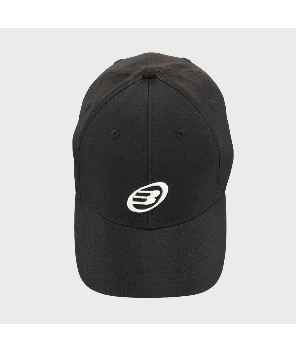 GORRA BULLPADEL BPG261 NEGRO