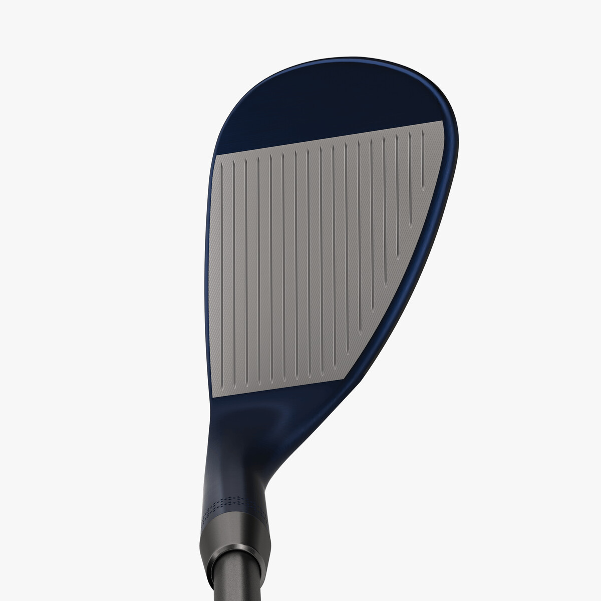Opus Platinum Blue Wedges