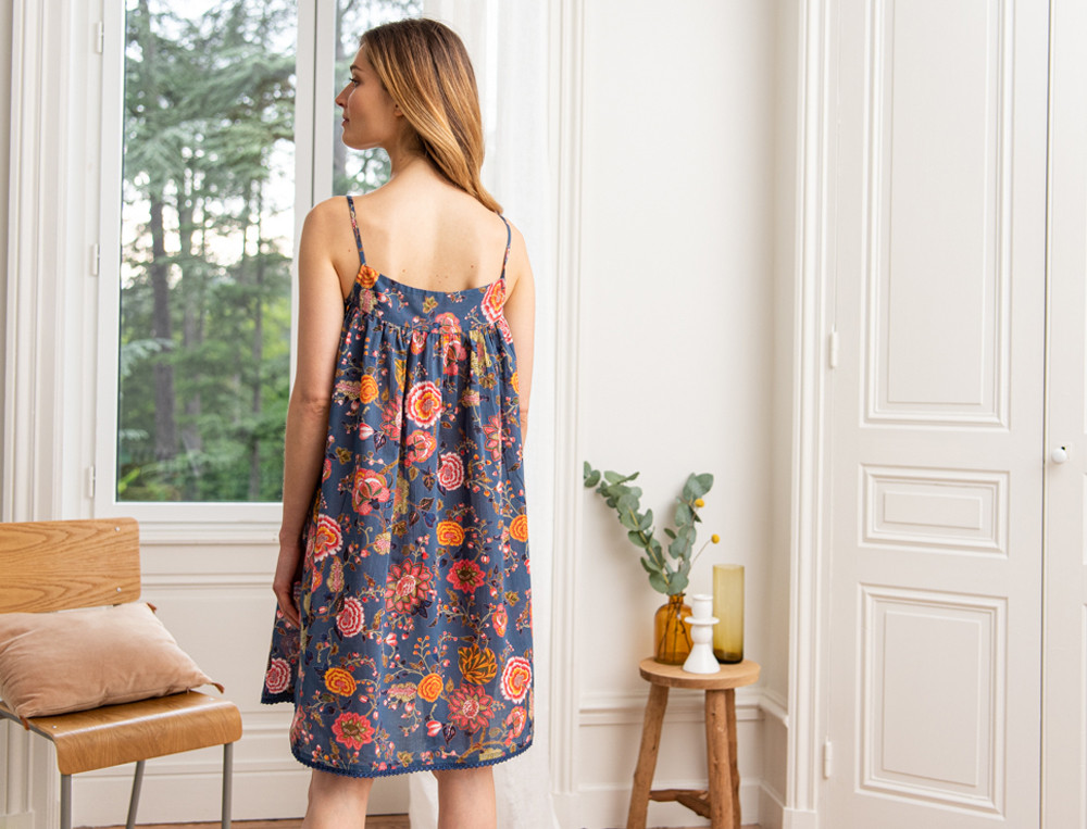 NuisetteNuit d'épices