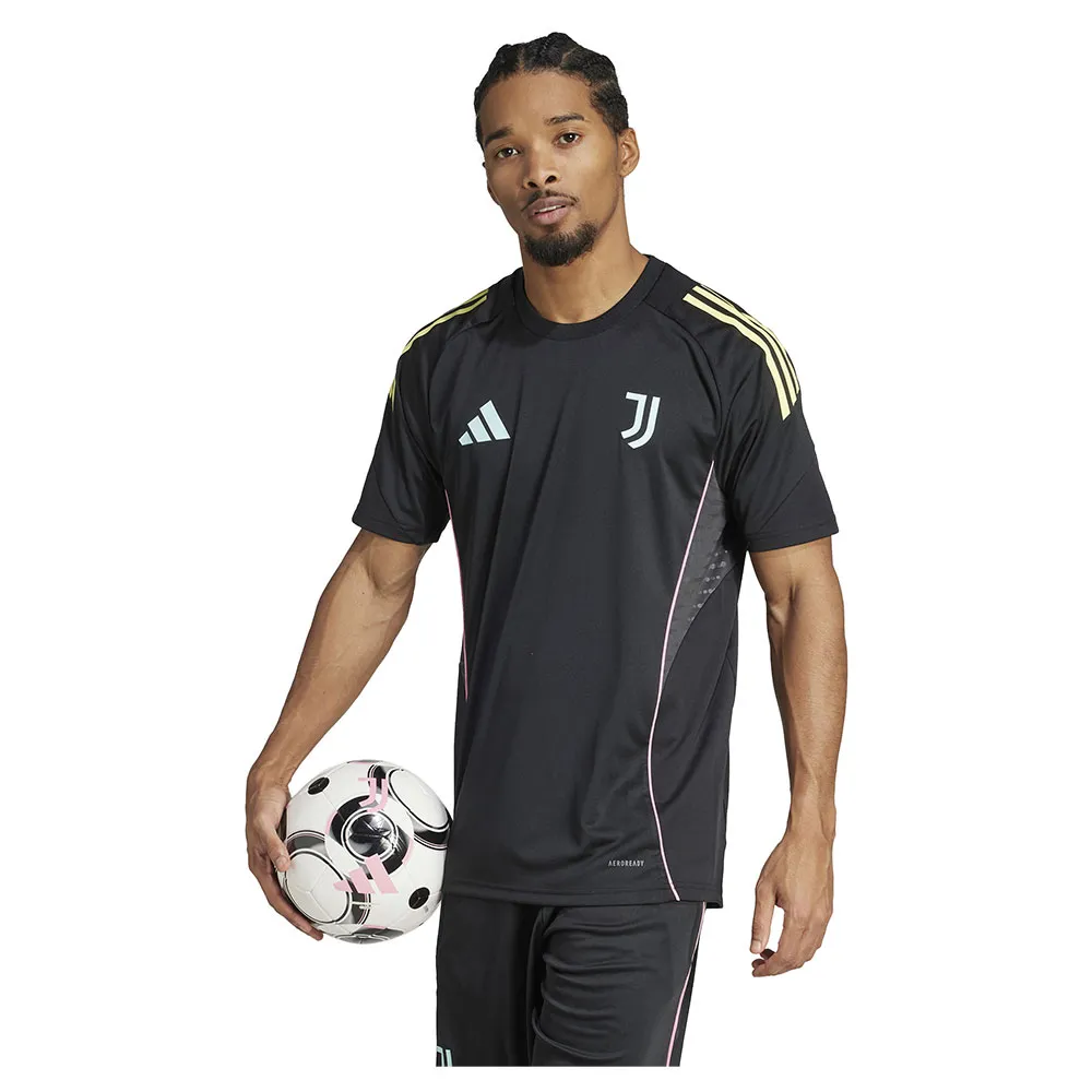 adidas Juventus Tiro 25/26 Competition training short sleeve T-shirt