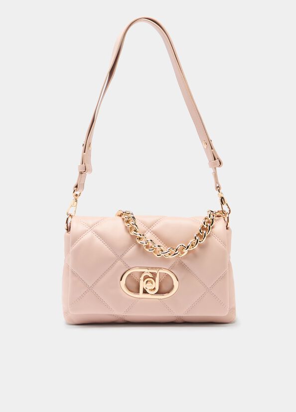 Borsa LaPuffy media matelass&eacute;