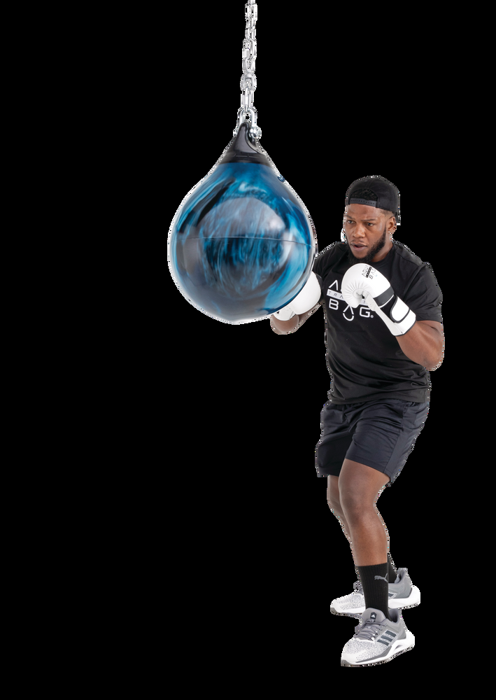 Aqua Training Bag Heavy Bag, 120-lbs