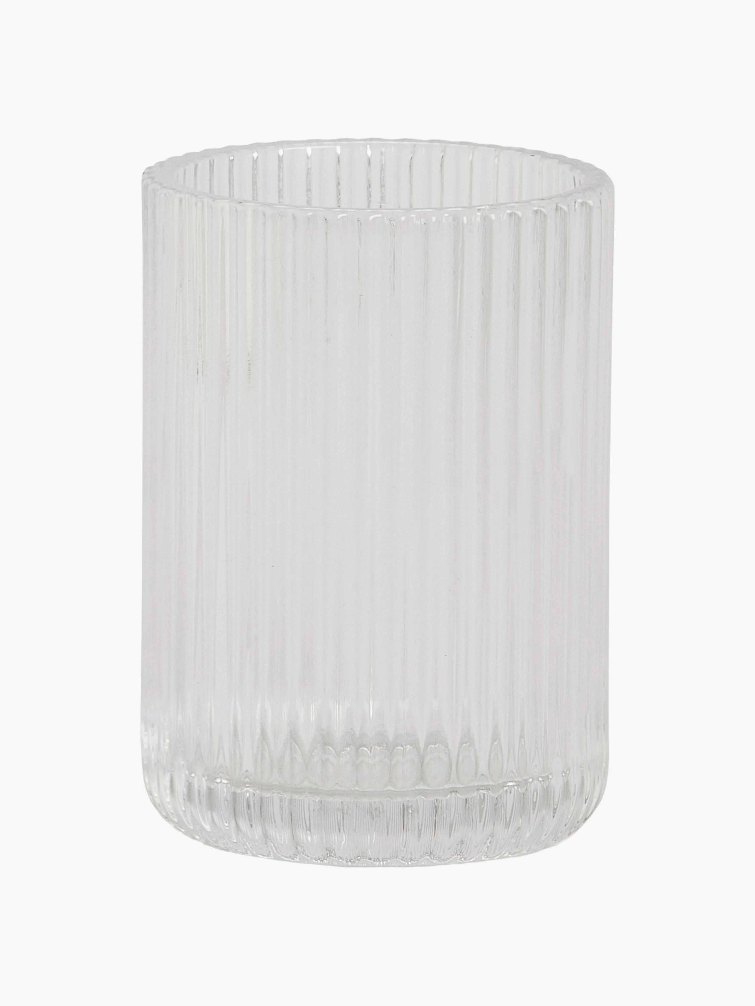 Glas-Zahnputzbecher Acc