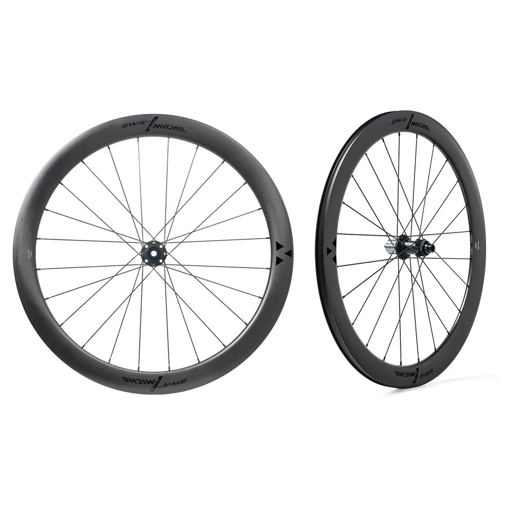 Miche SWR Evo 50 mm CL Disc road wheel set