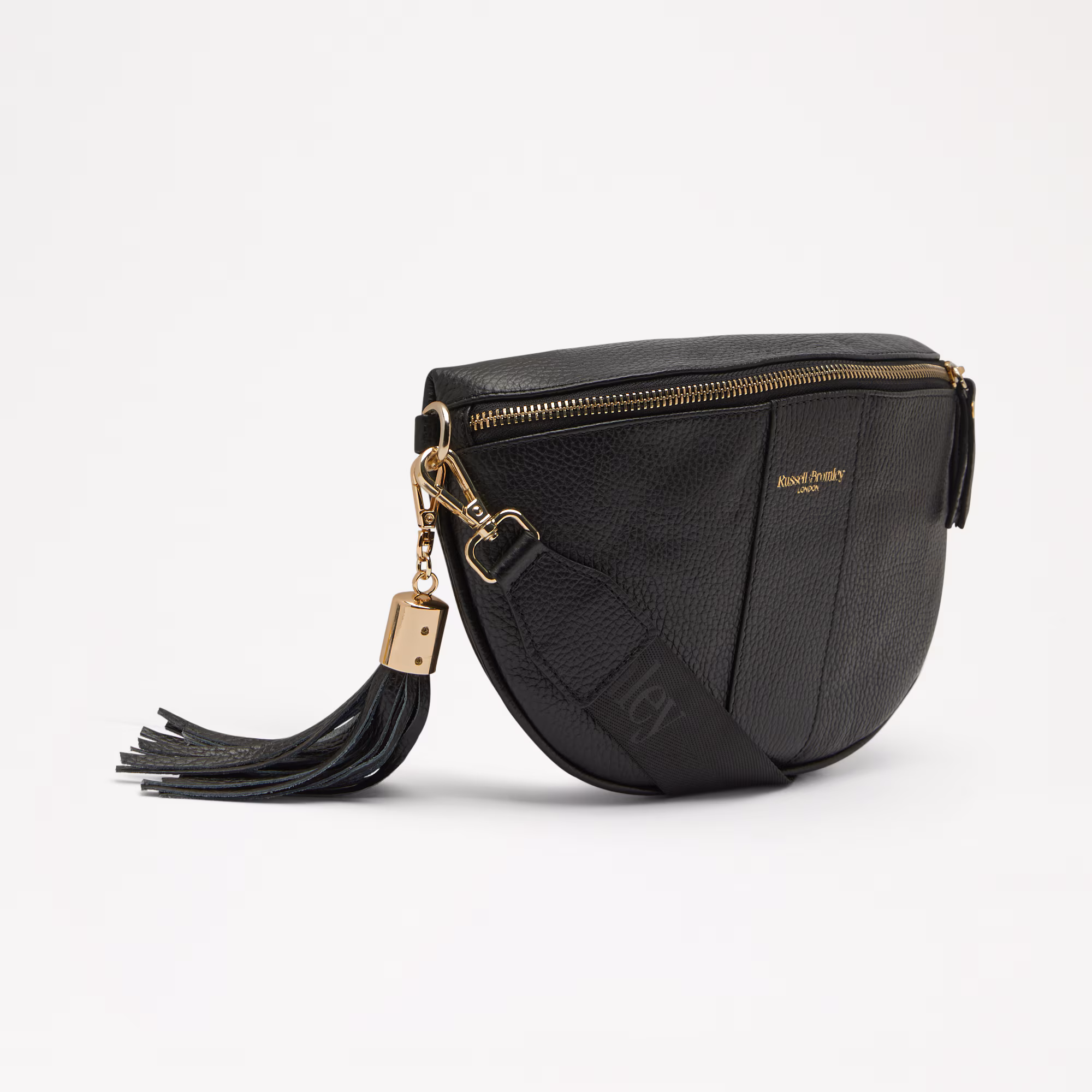 RotateCurved Crossbody Bag
