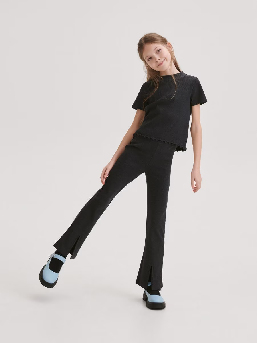 Flare Trousers
