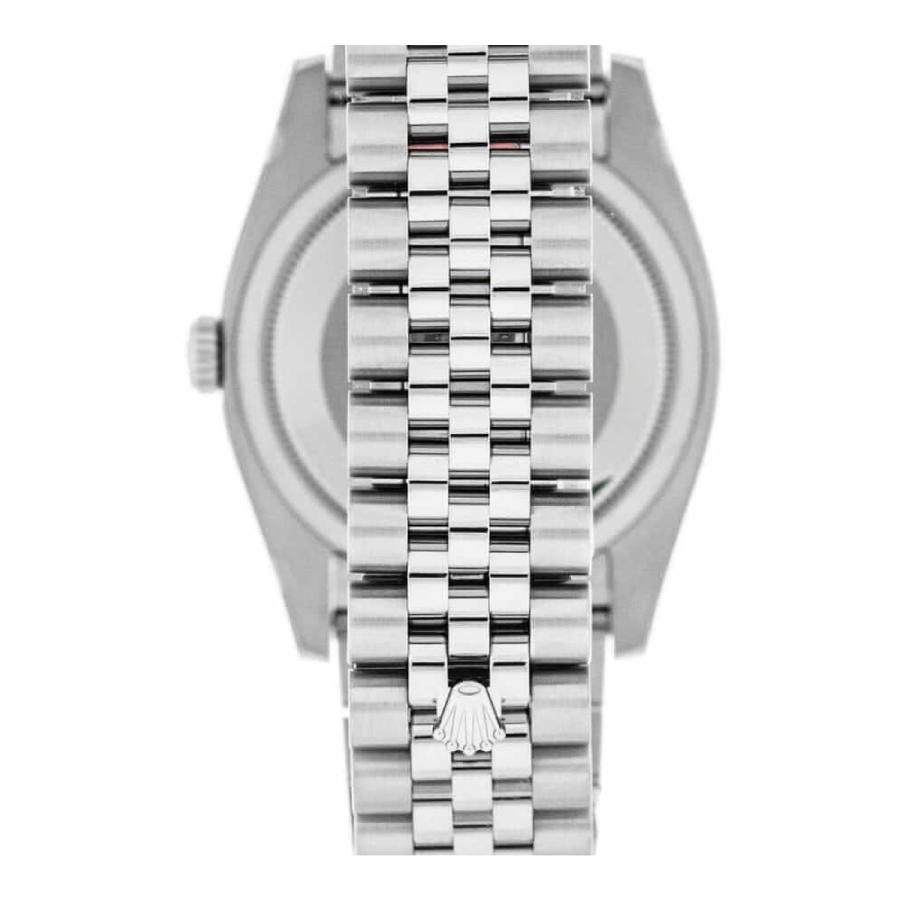 Rolex Datejust 116234 “Black Dial” Premium Clone