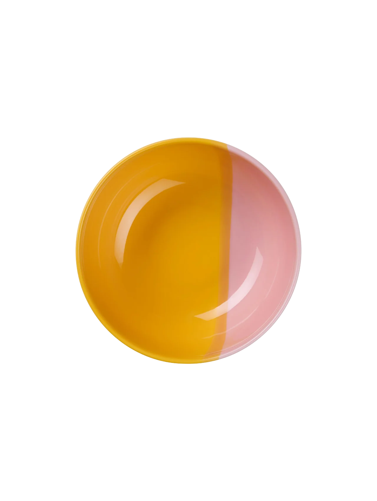 schale, passion fruit smoothie