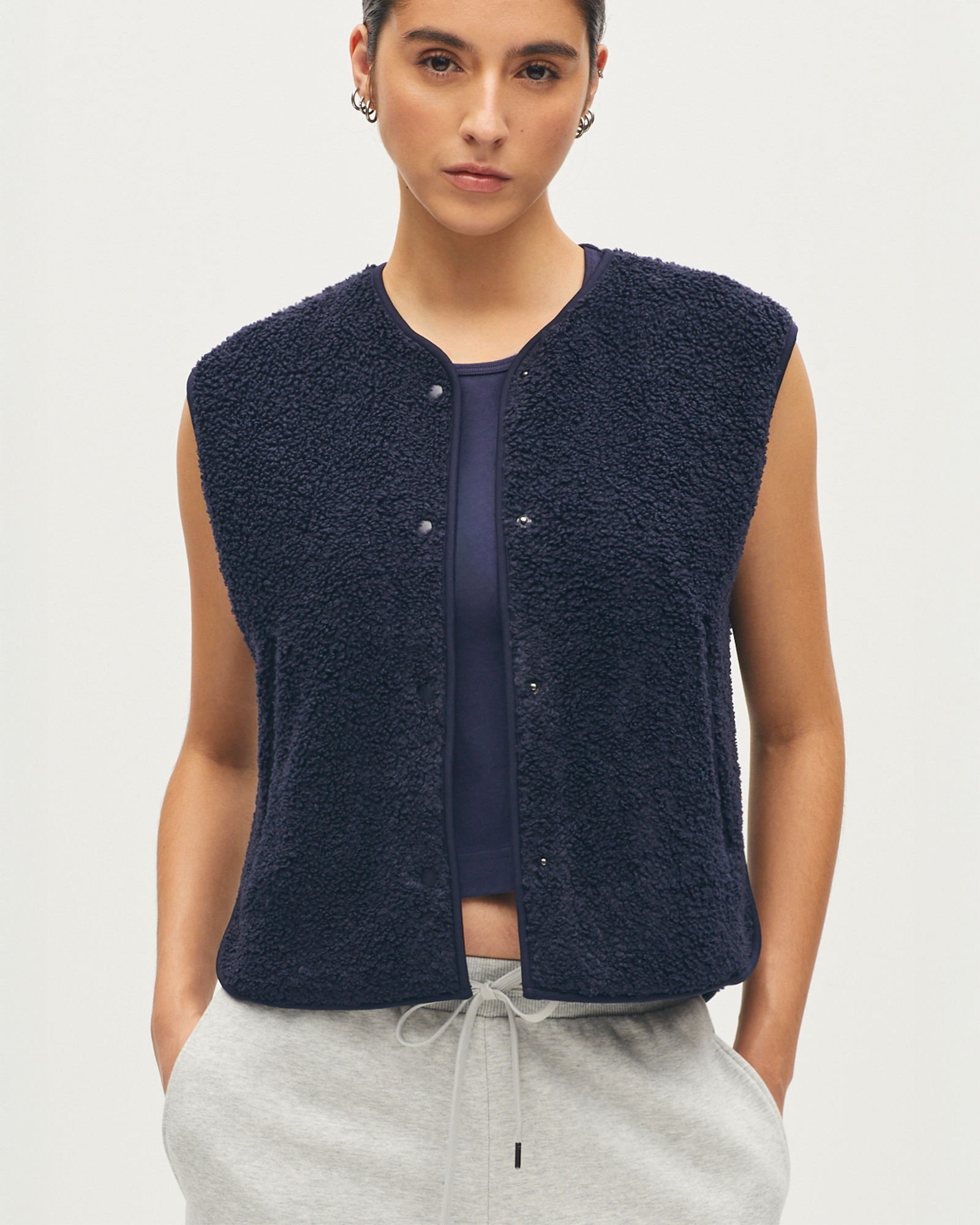 Veste sans manches POLAIRE