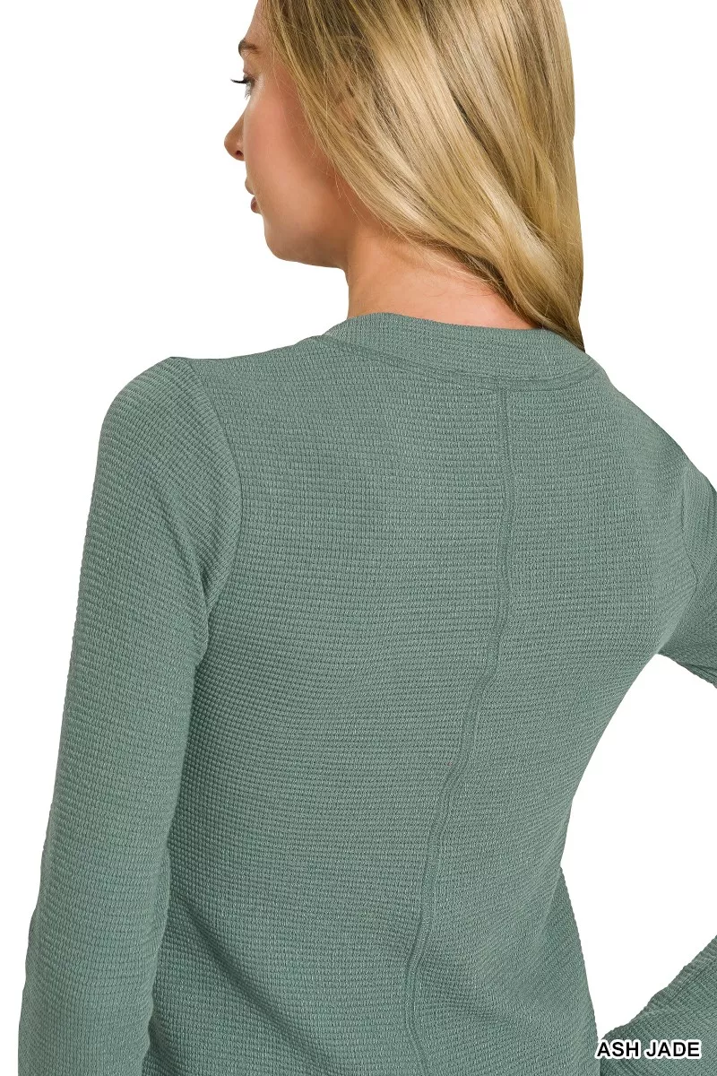 Double Knit Snap Button Shirts