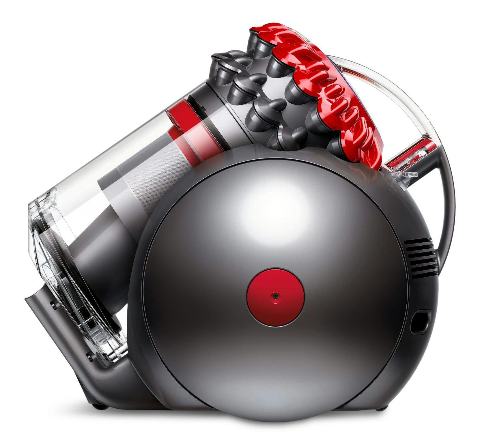 Dyson Big Ball Total Clean Corded Canister Vacuum Cleaner
