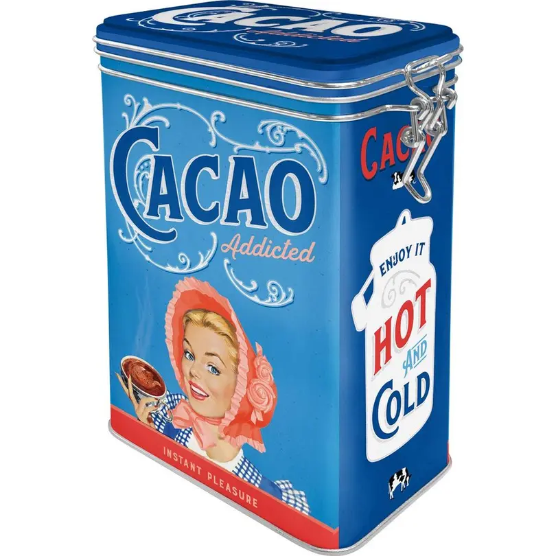 Kaffeedose Cacao