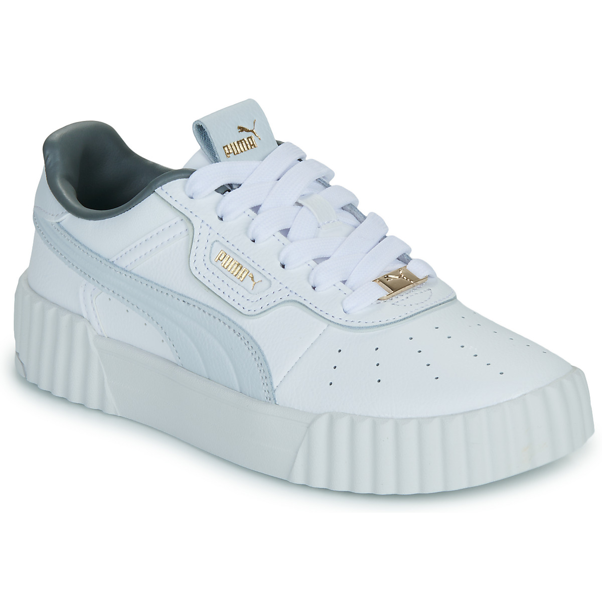 Puma - Carina 3,0 Luxe - White / Grey