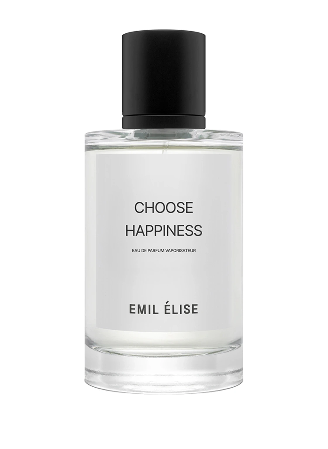 EMIL ÉLISE CHOOSE HAPPINESS