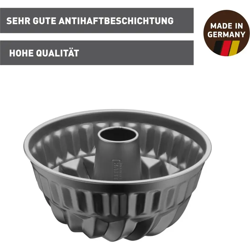 Gugelhupfform Inspiration