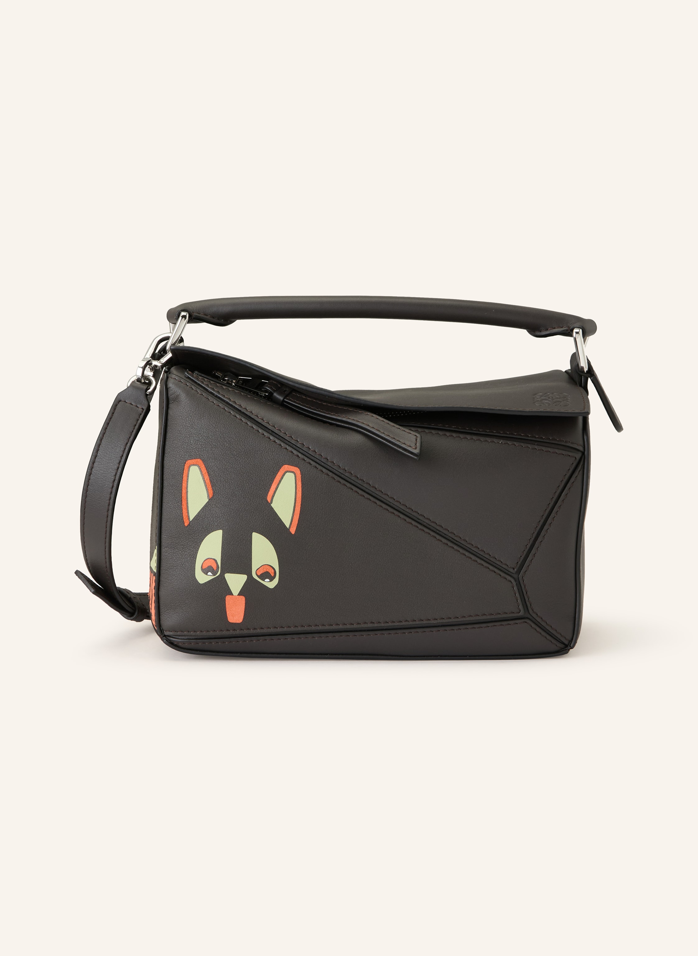 LOEWE Handtasche PUZZLE