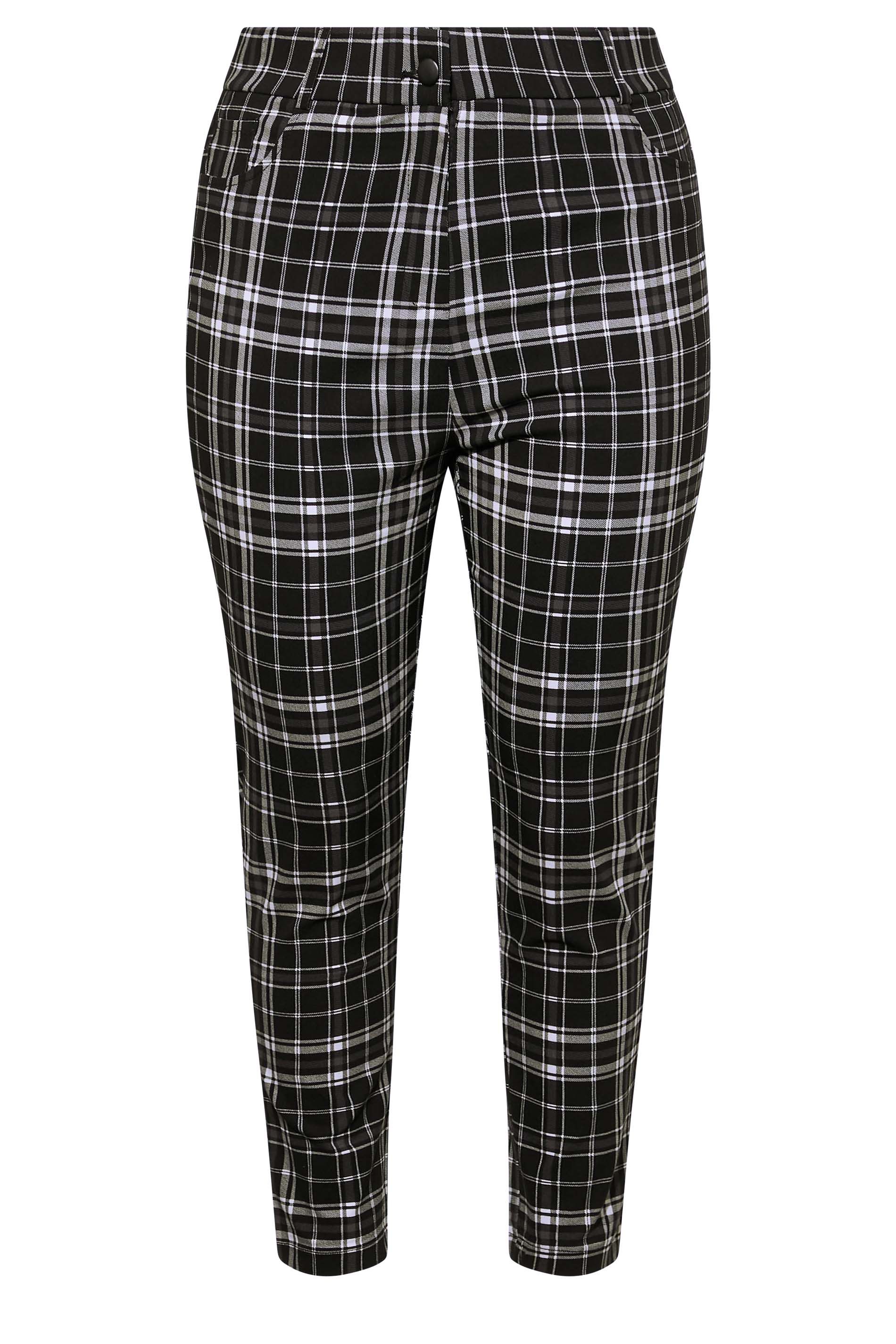 Yours Slim Leg Trousers