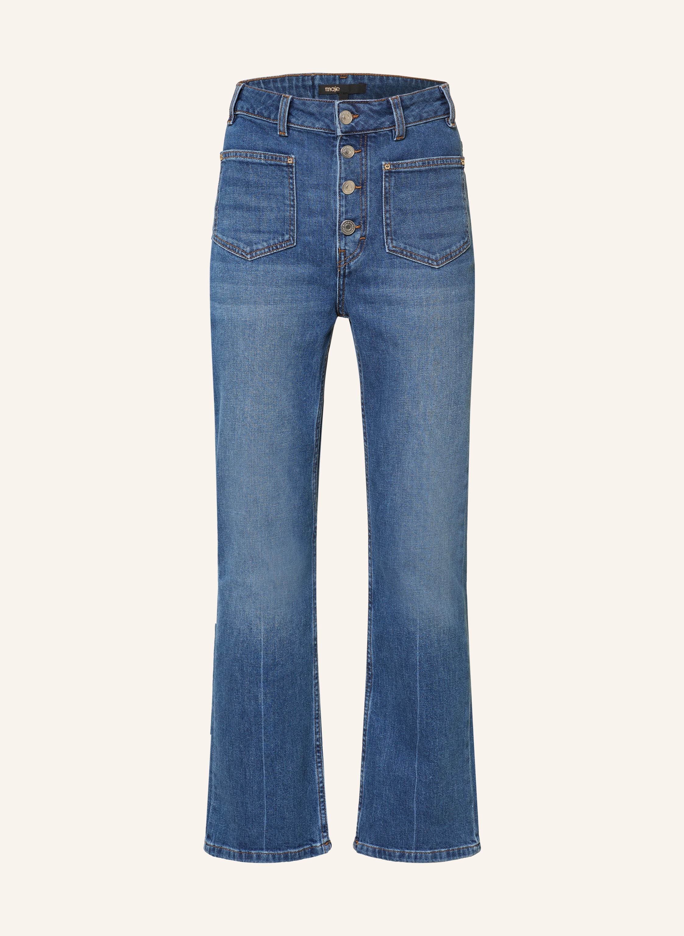 maje Bootcut Jeans