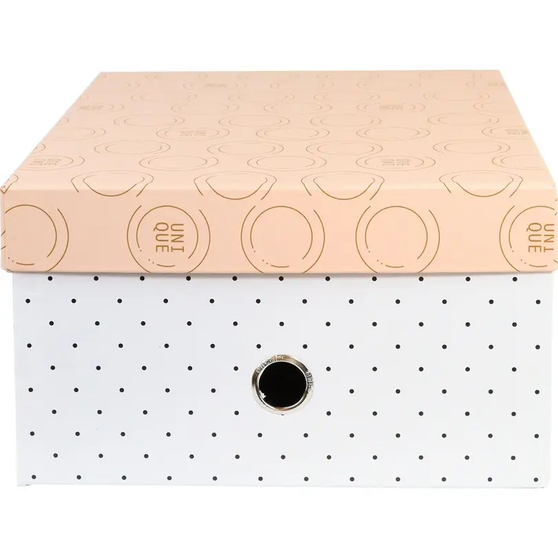 Aufbewahrungsbox UNIQUE