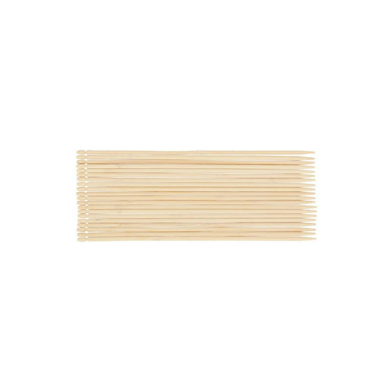 - Lot de 20 tuteurs Bambou 30 cm