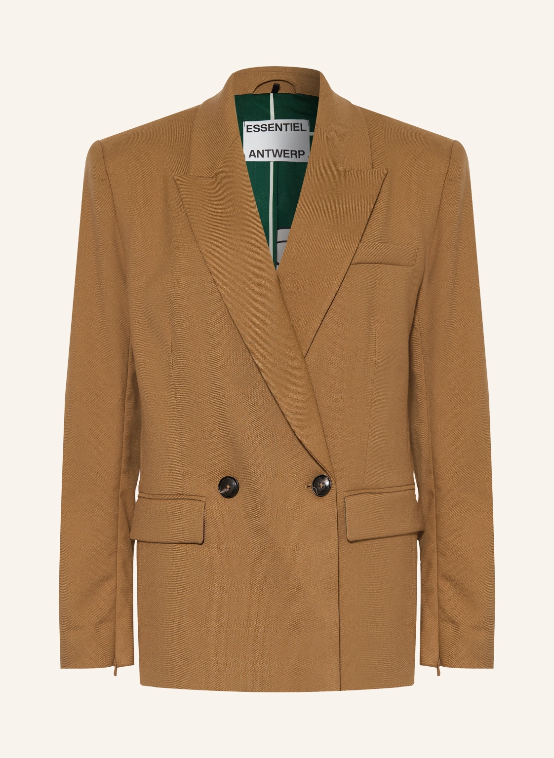 ESSENTIEL ANTWERP Oversized-Blazer KENDRA