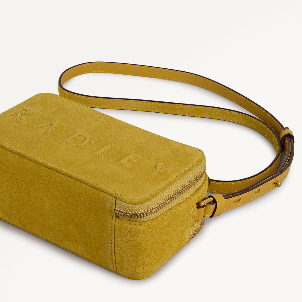 Calvert Road - Small Zip Around Cross Body Bag