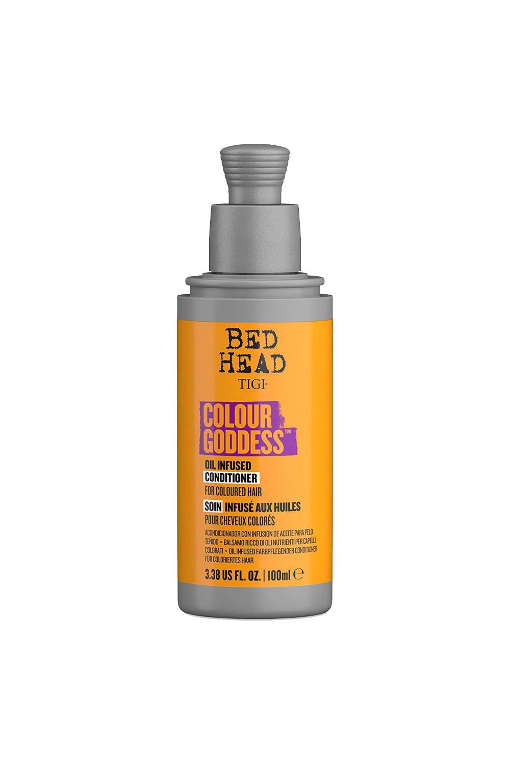 Tigi Colour Goddess Mini 'Conditioner' for Coloured Hair 100ml2pk