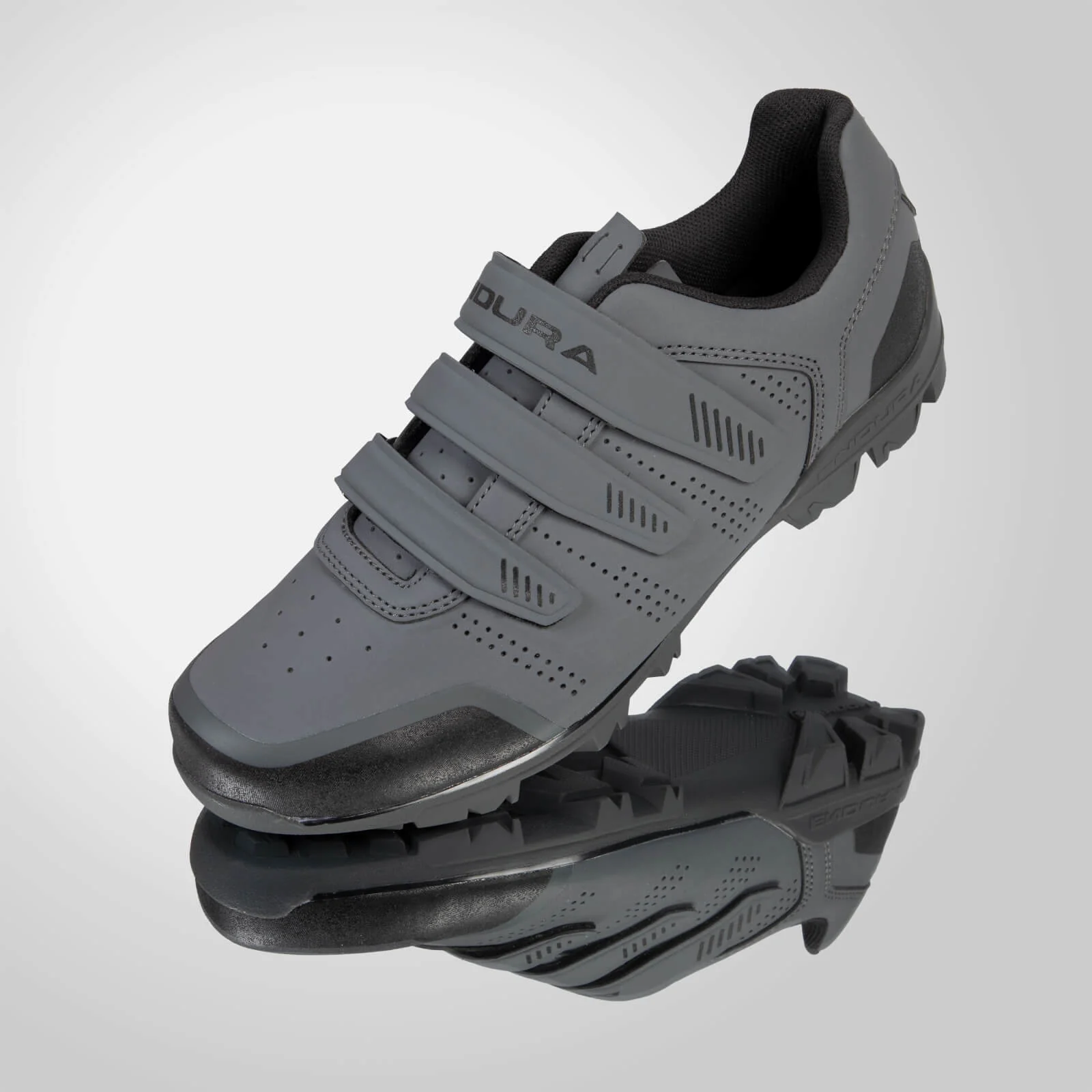 Hummvee XC Shoes - Pewter