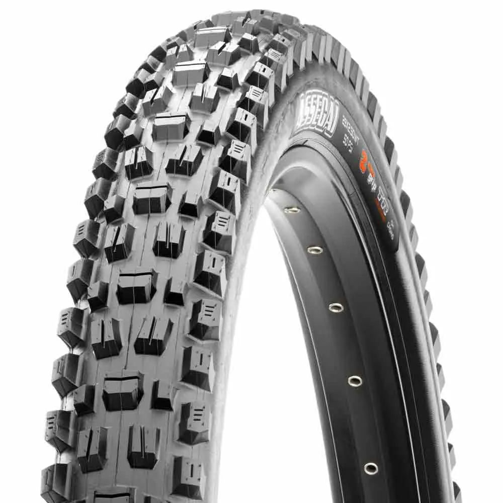 Maxxis Assegai Mountain 60 TPI Maxxterra Exo Tubeless 27.5´´ x 2.50 MTB tyre