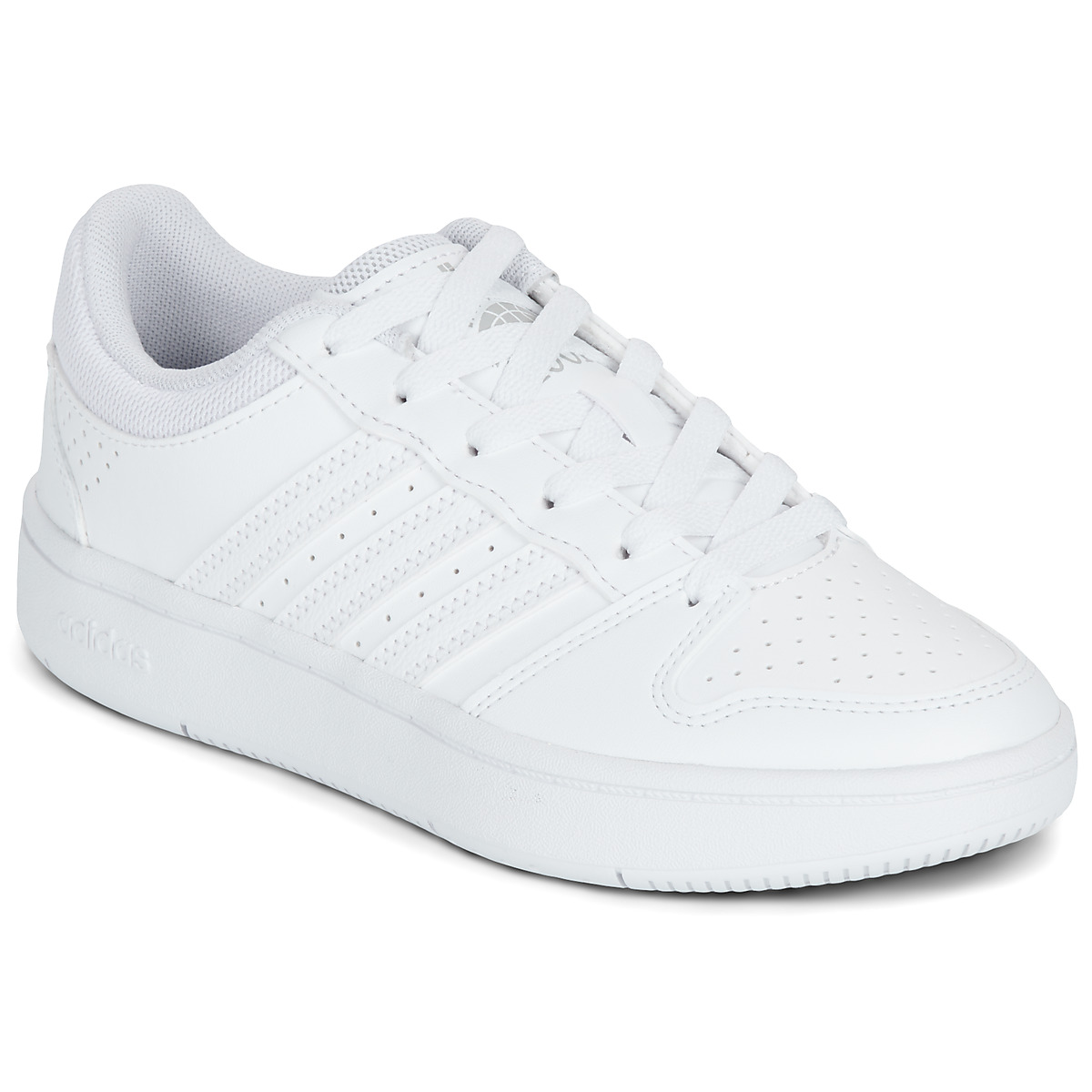 adidas - HOOPS CLASSIC J - White
