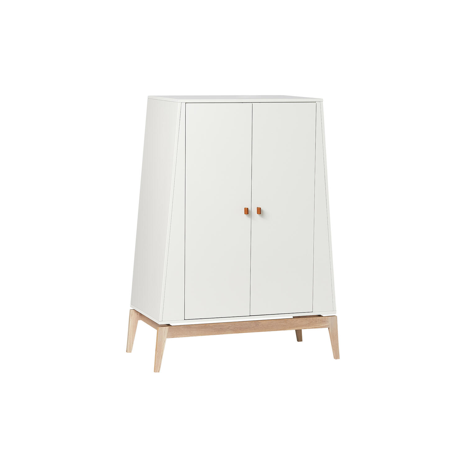 Leander Luna&trade; garderobeskab, white