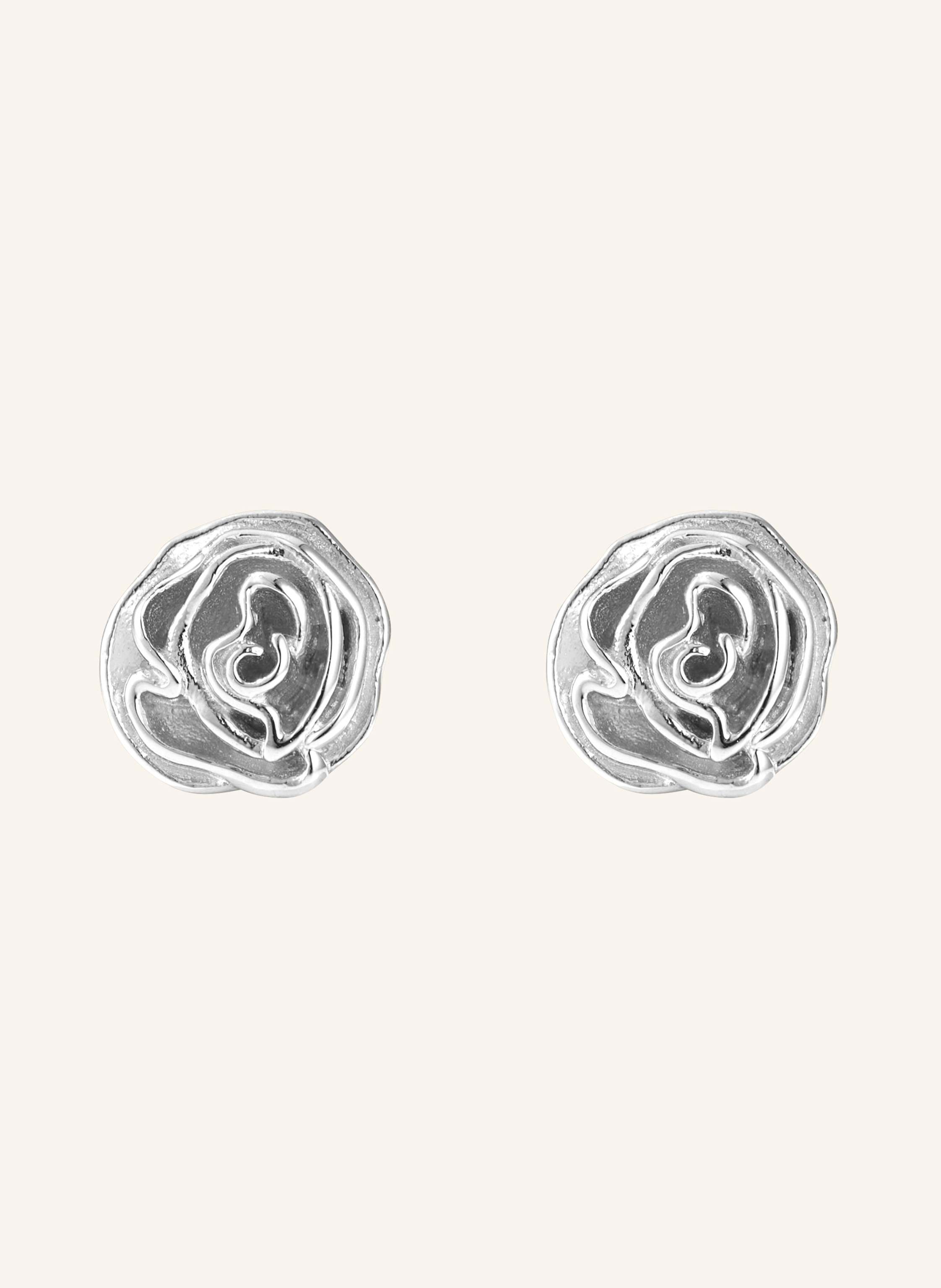 BRUNA The Label Ohrstecker EAU ROSE