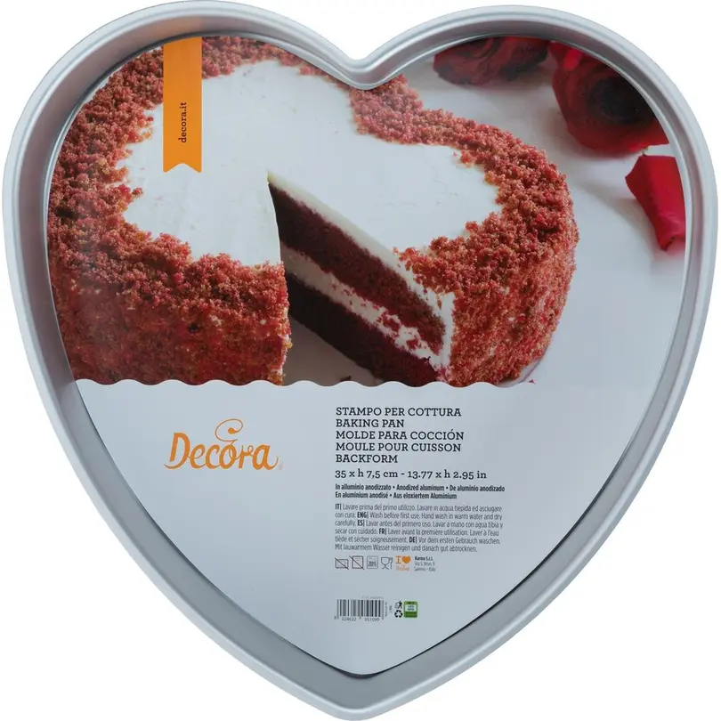 Tortenform Decora