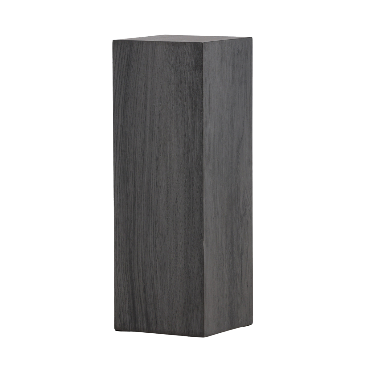 Nest living Rana Decoratieve Zuil Zwart - 65 x 23 cm