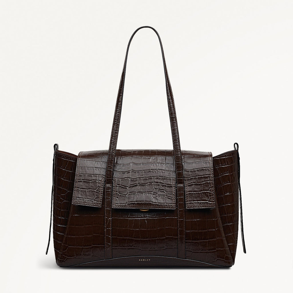 The Chancery - Large Flapover Shoulder