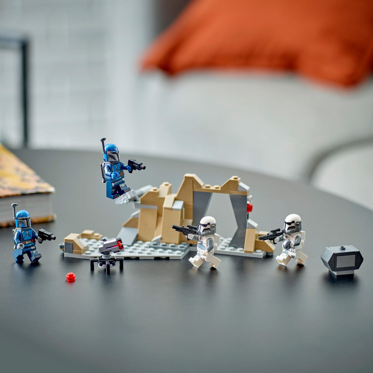 Battle Pack Agguato su Mandalore Lego Star Wars