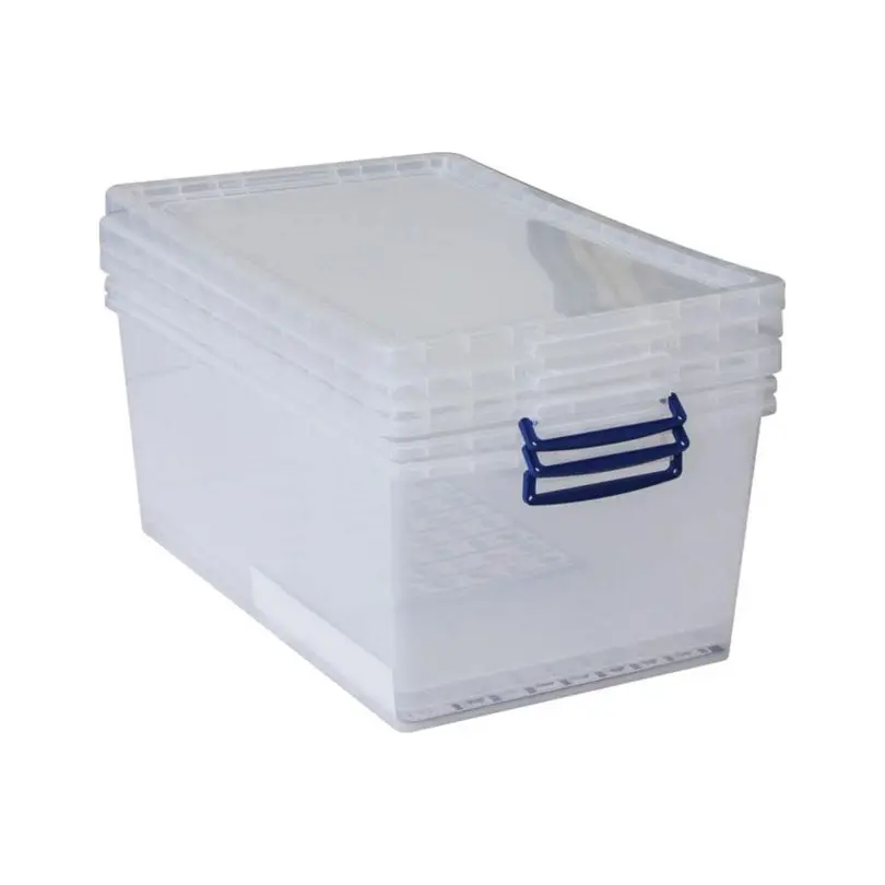 Aufbewahrungsbox 3er-Set Really Useful Box