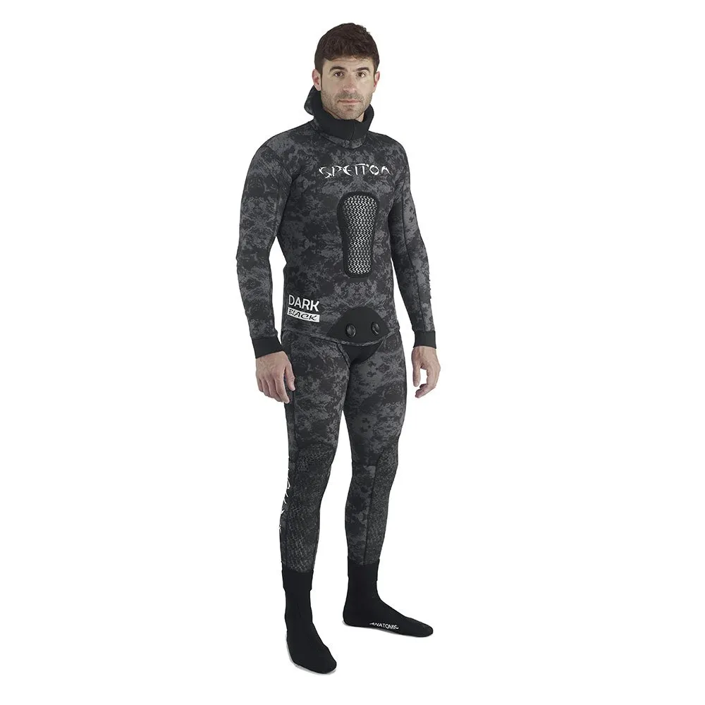 Spetton 7 mm spearfishing wetsuit