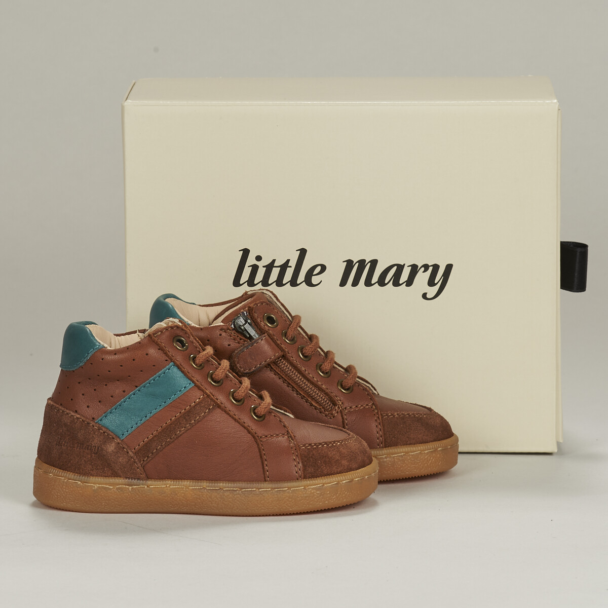 Little Mary - ANDREA - Brown