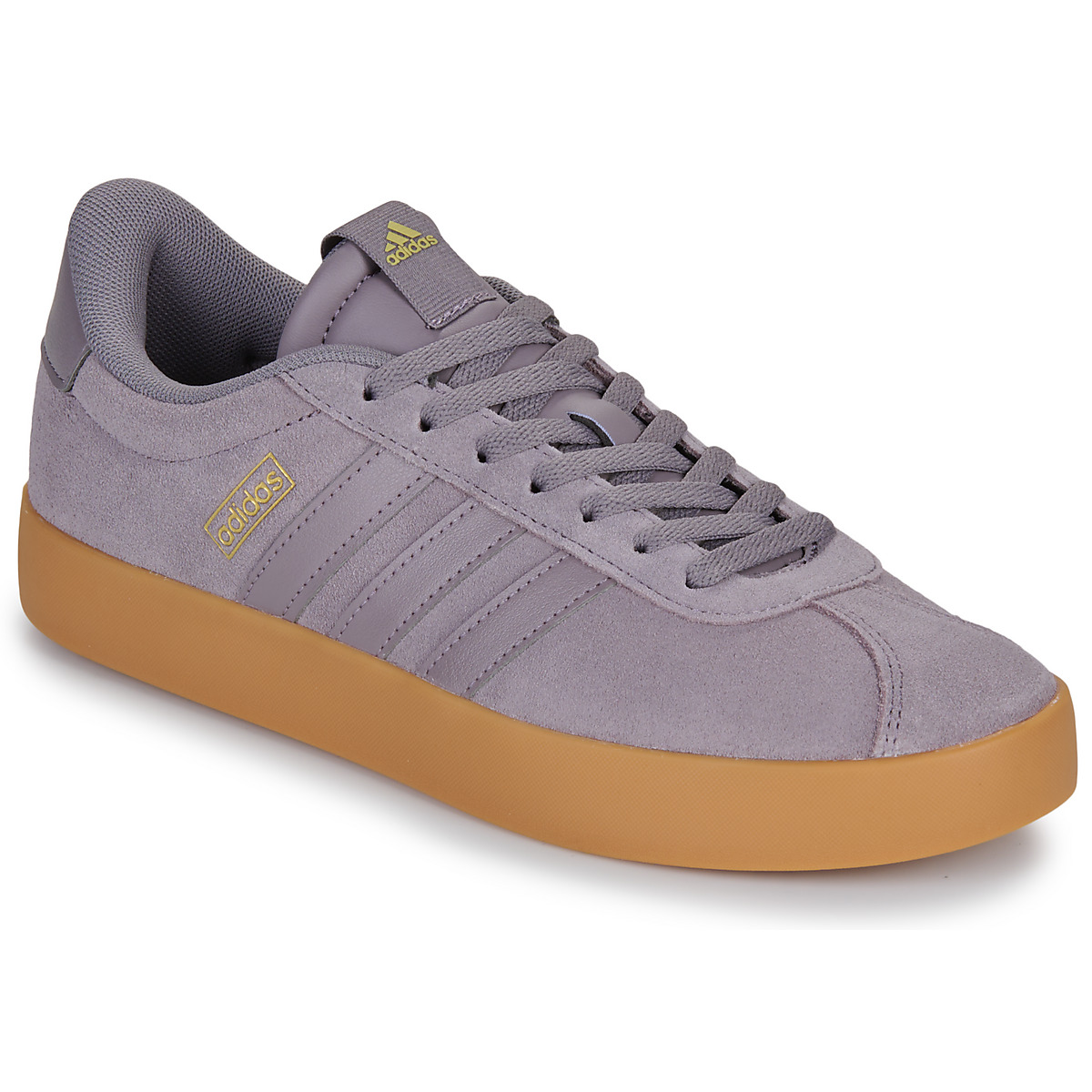 adidas - VL COURT 3.0 - Grey / Gum
