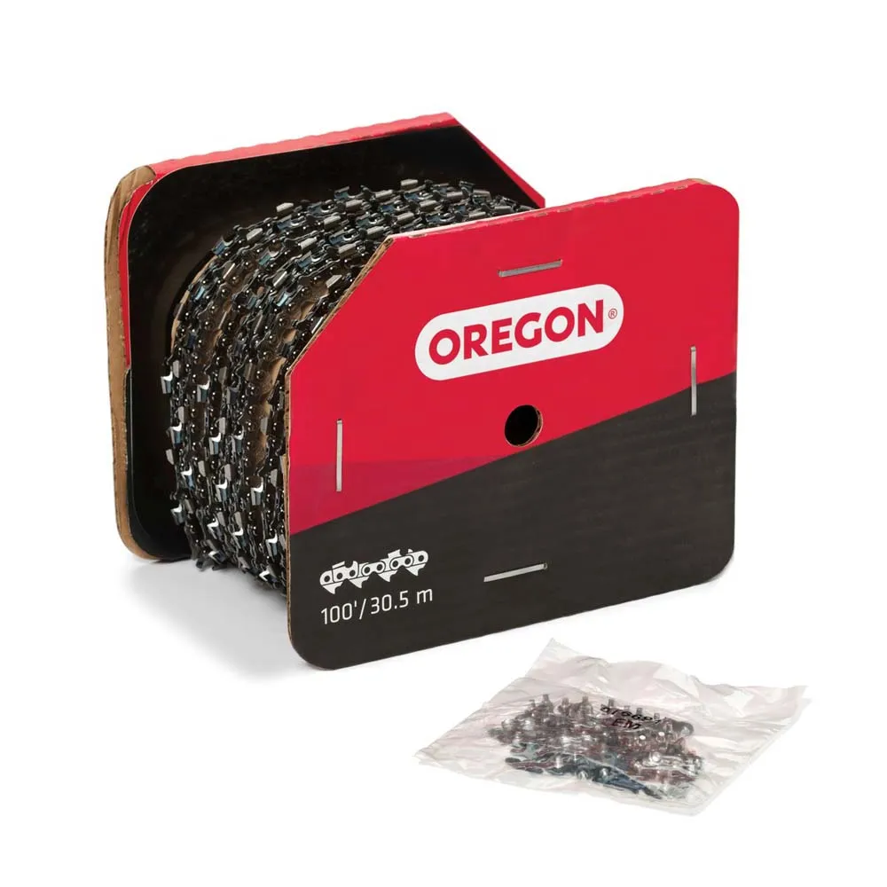 Oregon 25AP100R 1/4´´ 050´´ 1.3 mm Roll 2392E Chainsaw Chain