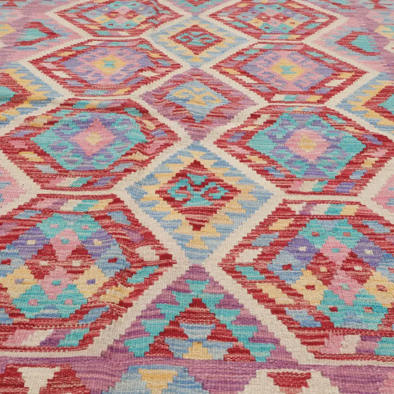 Kelimteppich Afghan Kelim