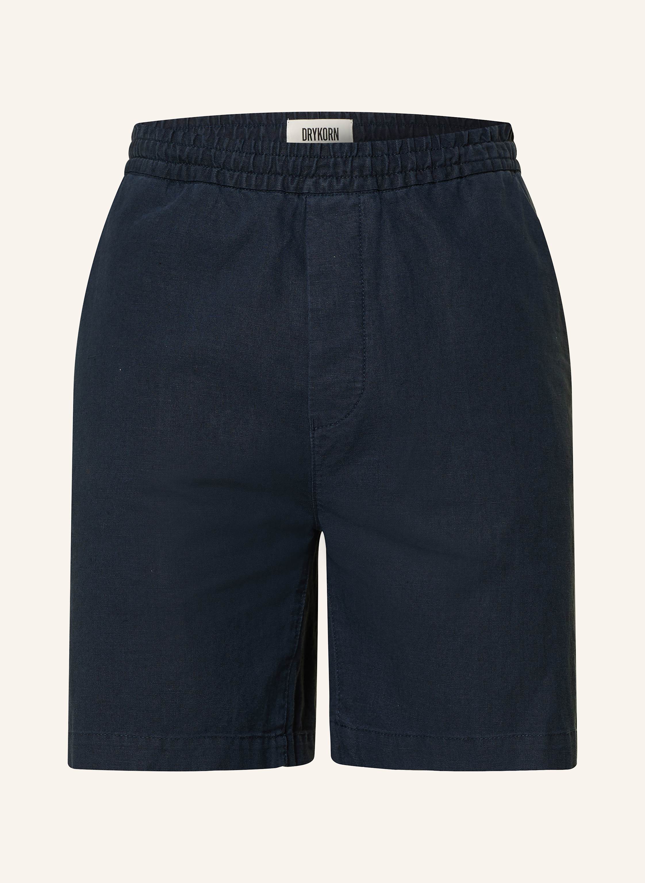 DRYKORN Shorts SAYO mit Leinen
