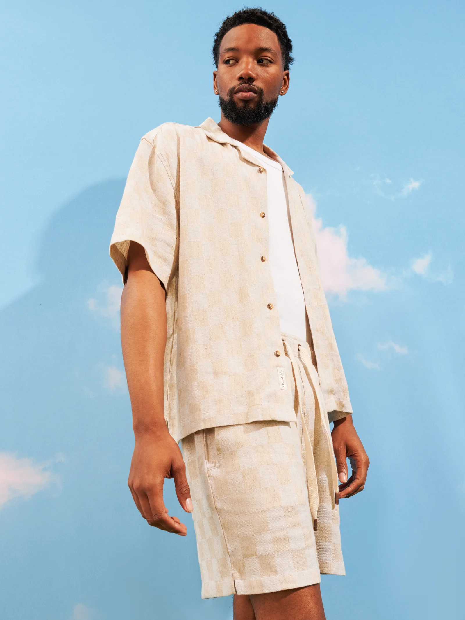Anders Linen Shirt