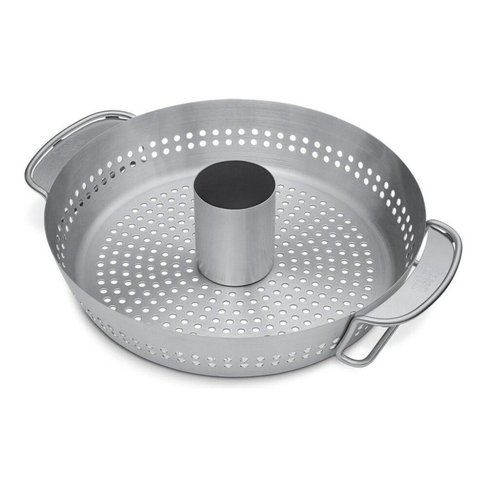 KYLLINGHOLDER WEBER 2-I-1 GOURMET BBQ SYSTEM