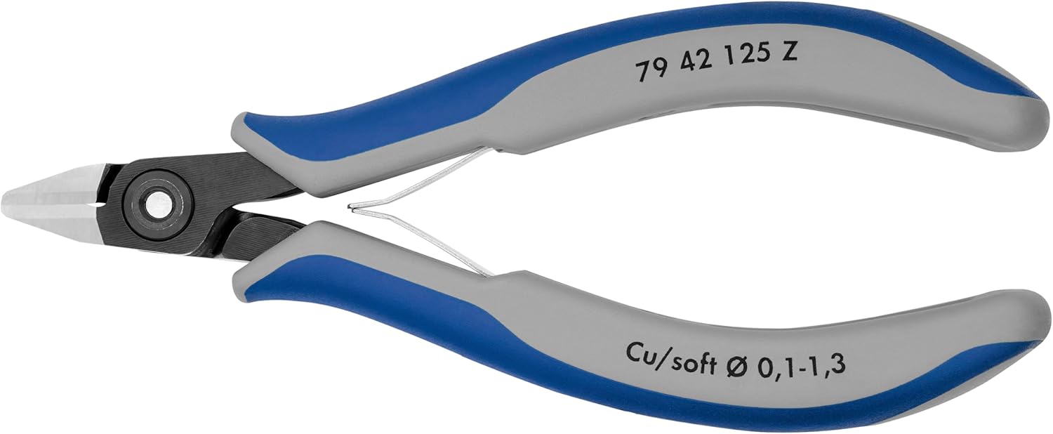 Knipex Tools 79 42 125 Z Precision Flush Cutter