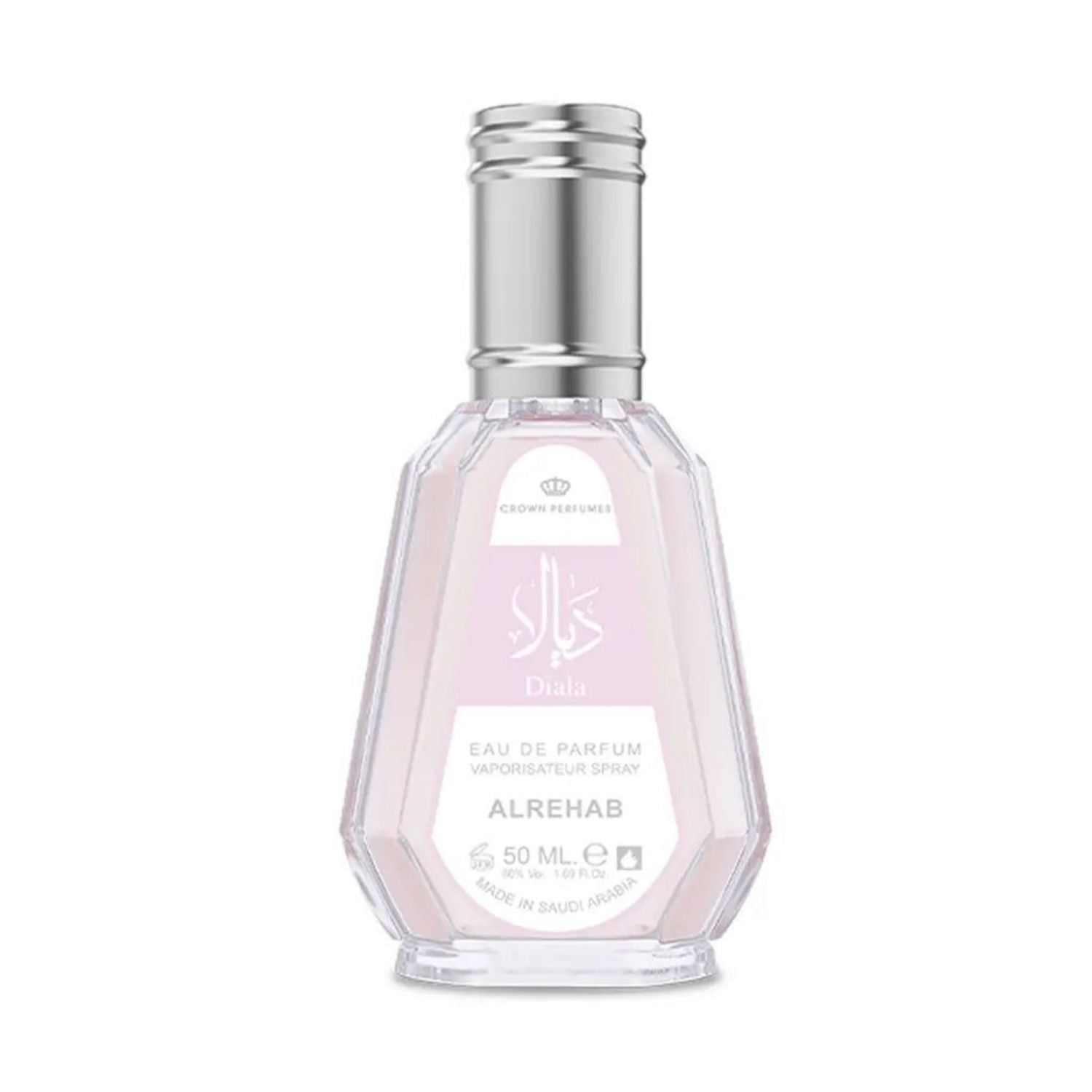 al rehab crown perfumes Diala 50ml EDP Spray